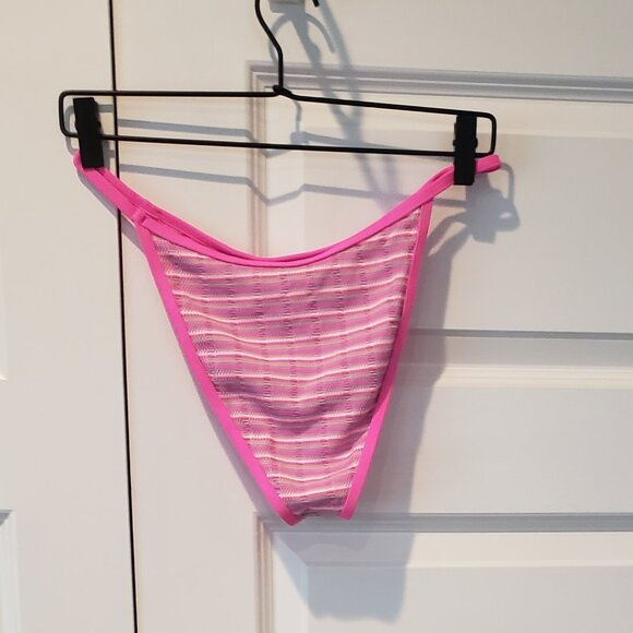 NWT l*space Bikini Set: Camellia Bikini Top Sz Med & Tommy Bitsy Bottom Sz XL - Picture 10 of 13